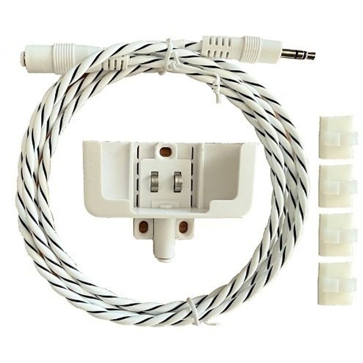 Tootefoto - DSC DSC Seinakinnitusklamber + "sensoorne" kaabel leujutus 1,7 m PGP-WT-SC6