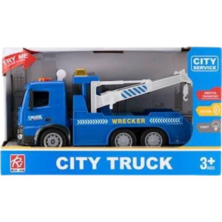 Tootefoto - Segage interaktiivne veoauto