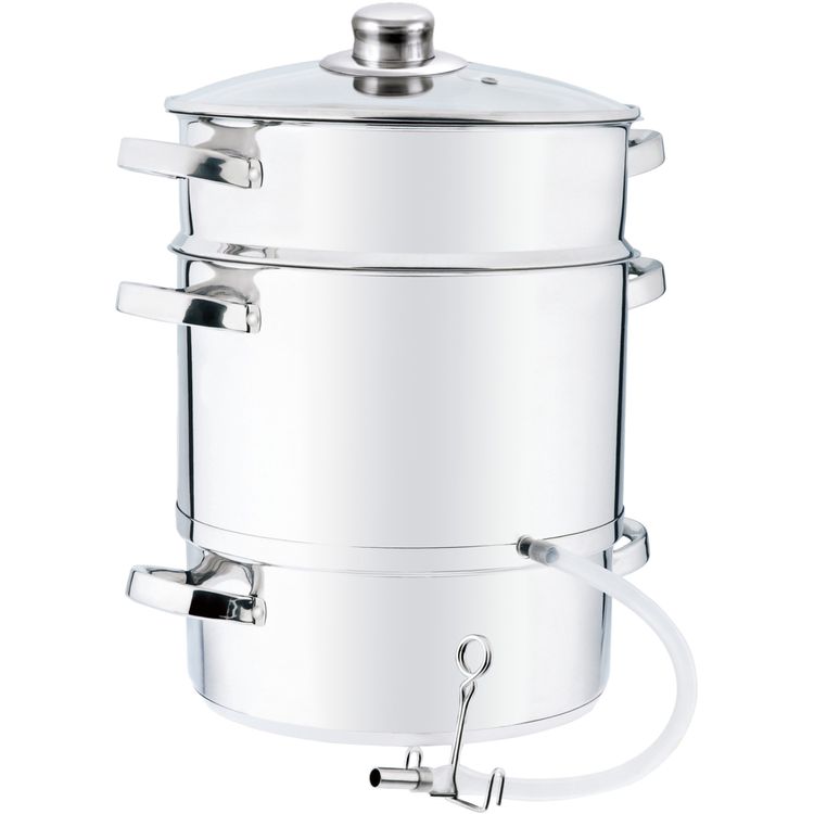Tootefoto - JUICE STEAMER 5L