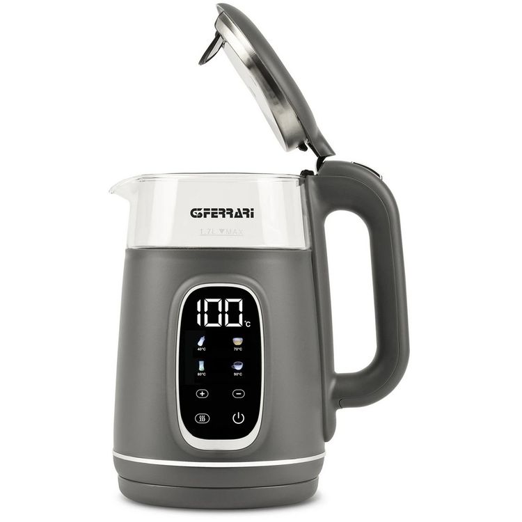 Tootefoto - G3Ferrari G10224 1,7L elektriline veekeetja, hall