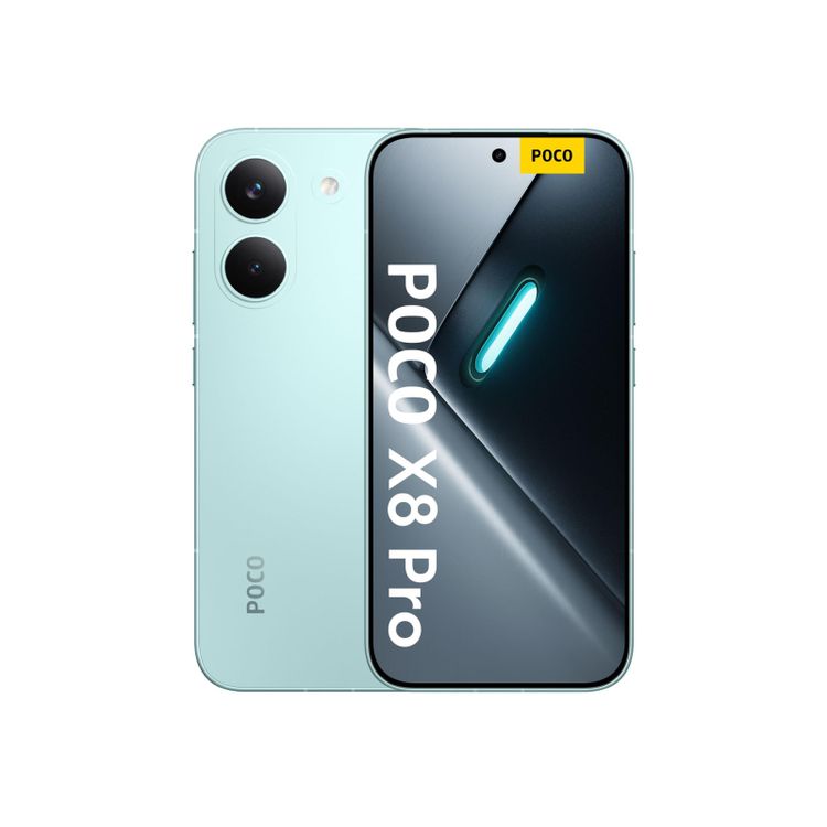 Tootefoto - Xiaomi POCO X8 Pro 12/512GB Green 6500mAh