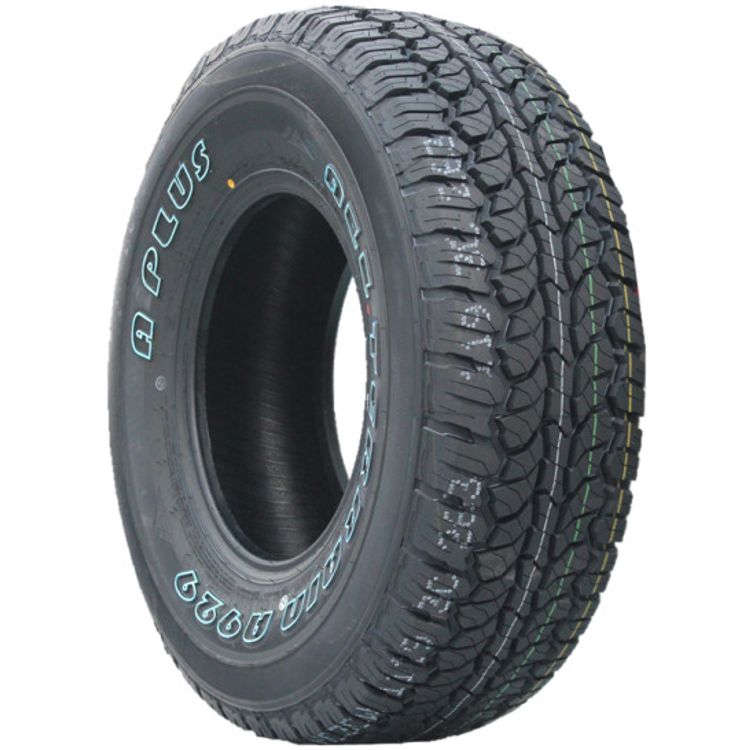 Tootefoto - 255/65R17 Aplus A929 A/t Owl Suverehv