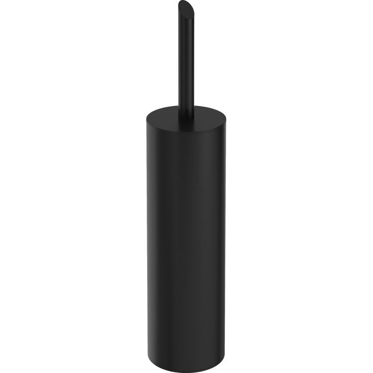 Tootefoto - Deante Szczotka do WC stoj ca czarny (ADI N712)