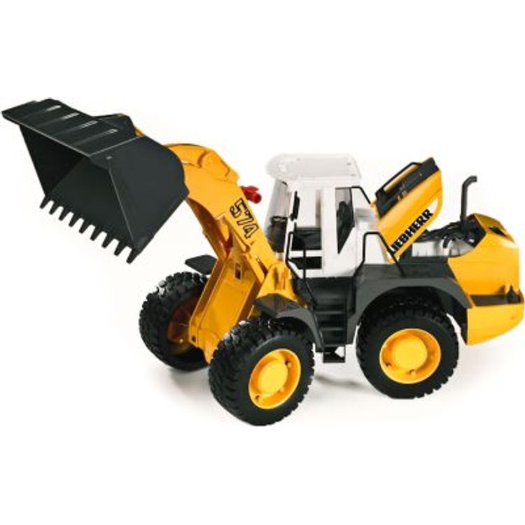 Tootefoto - Bruder Liebherr rataslaadur L574