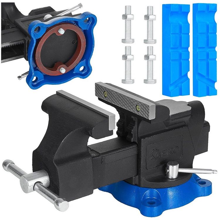 Tootefoto - P ratav kruustang 5" 125mm HEAVY DUTY (1)