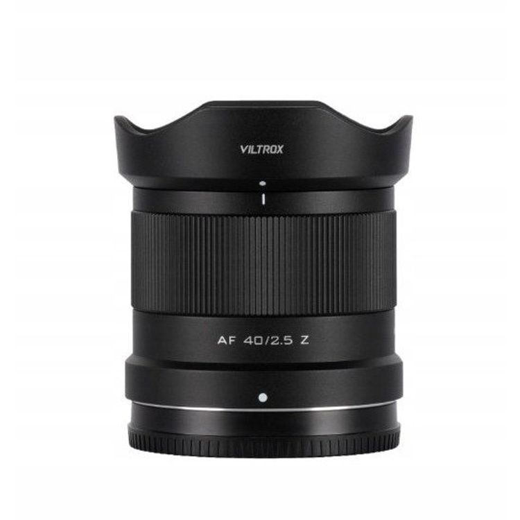 Tootefoto - Viltrox AF 40mm F2.5 Nikon Z