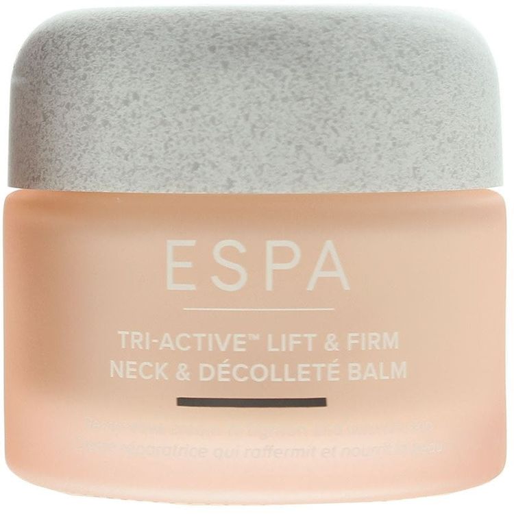 Tootefoto - Espa, Tri-Active, Lift & Firm, Balm, For Neck & Decollete, 55 ml For Women