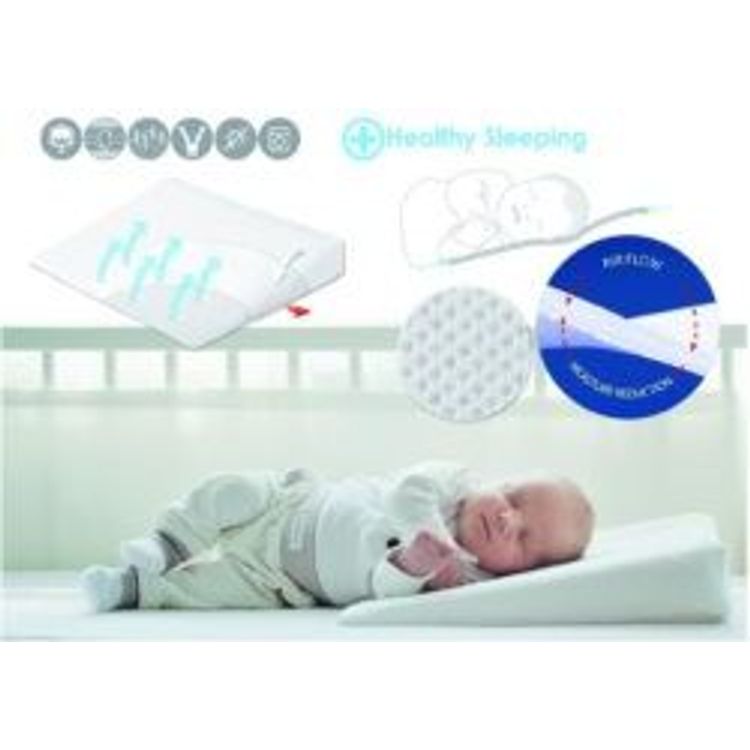 Tootefoto - Matex Baby Padlow Aeroklini suurus 60x36 valge (MT0174)