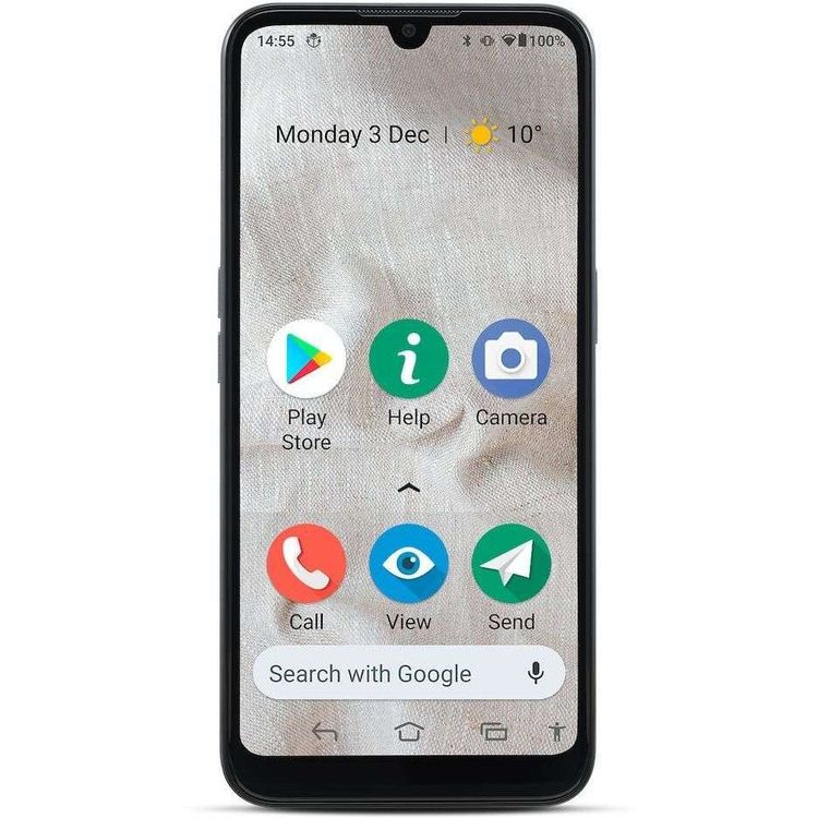 Tootefoto - Smartfon Doro 8100