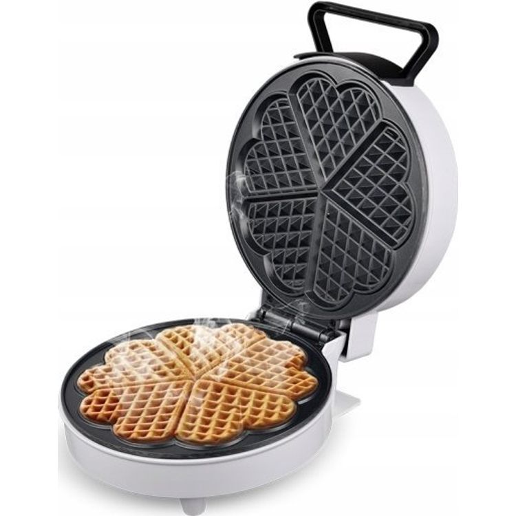 Tootefoto - Vahvlik psetaja W-01, valge, 1200W, Orava