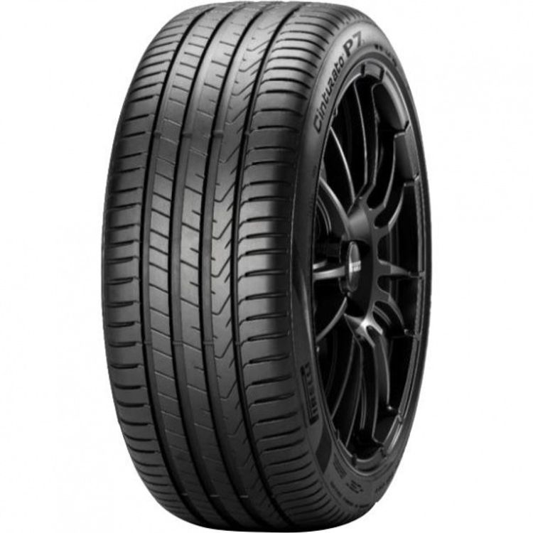 Tootefoto - Pirelli Cinturato P7 (P7C2) Xl Runflat Fsl (*) Suverehvid 245/50R19 Suverehv