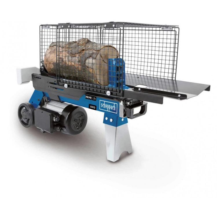 Tootefoto - H drauliline horisontaalne puul hkuja HL460, 4 t, Scheppach