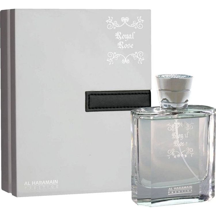 Tootefoto - Al Haramain parf m Royal Rose EDP 100ml