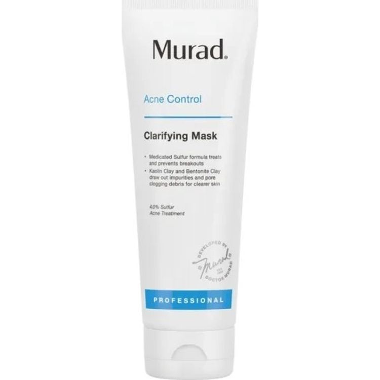 Tootefoto - Murad Murad, aknet rje, kreemmask, n ole, 240 ml naistele