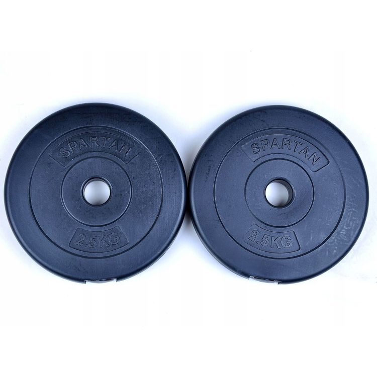 Tootefoto - Spartan Loaded tsementplaat 2,5 kg