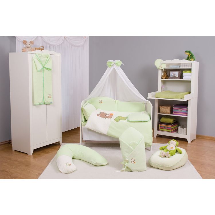 Tootefoto - Voodikomplekt 3-cz. Karud karud