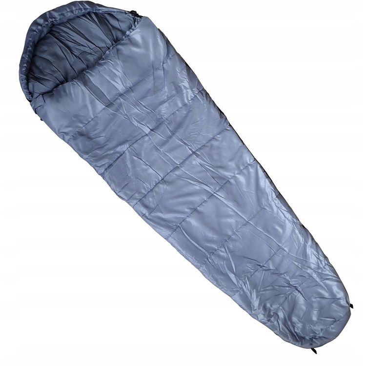 Tootefoto - Magamiskoti turistide muumia telkimine Single Kubisport 210 cm