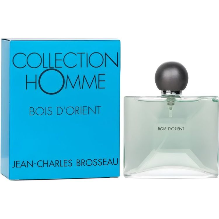 Tootefoto - Jean Charles Brosseau, kollektsioon Homme Bois d'Orient, tualettvesi, meestele, 100 ml meestele