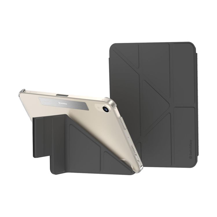 Tootefoto - SwitchEasy Origami Nude for iPad mini 8.3" (Black)