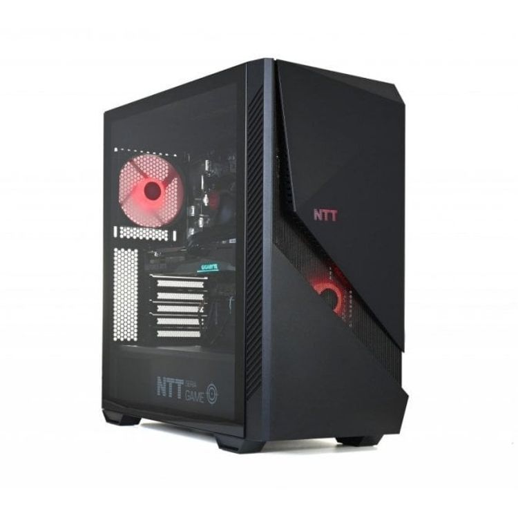 Tootefoto - NTT Game Pro AMD Ryzen 5 5500, RTX 3050 6 GB, 16 GB muutm lu, 512 GB SSD, W11H arvuti