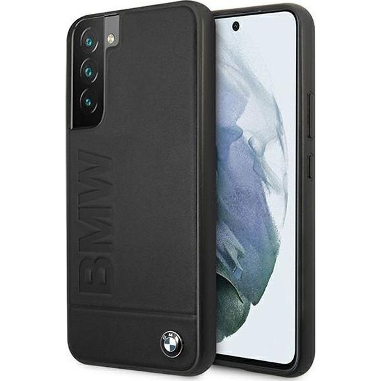 Tootefoto - BMW mbris BMW BMHCS22MSLLBK Samsung Galaxy S22+ Plus must/must k va mbris Signatuuri logo J lg