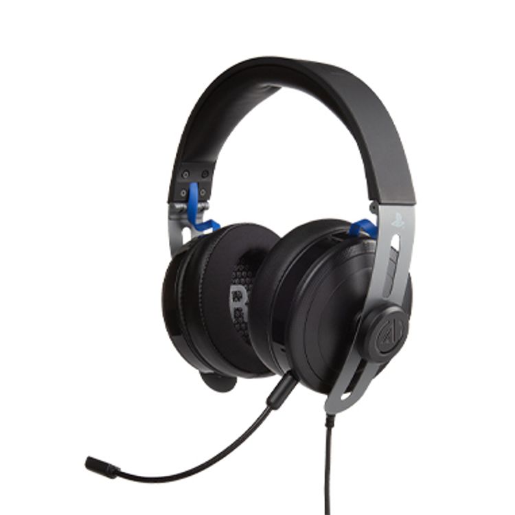 Tootefoto - PowerA 1514093-01 k rvaklapid ja peakomplekt Peav ru 3,5 mm konnektor Must, H be