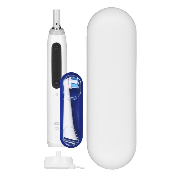 Tootefoto - Braun Oral-B iO5 Quite White electric toothbrush