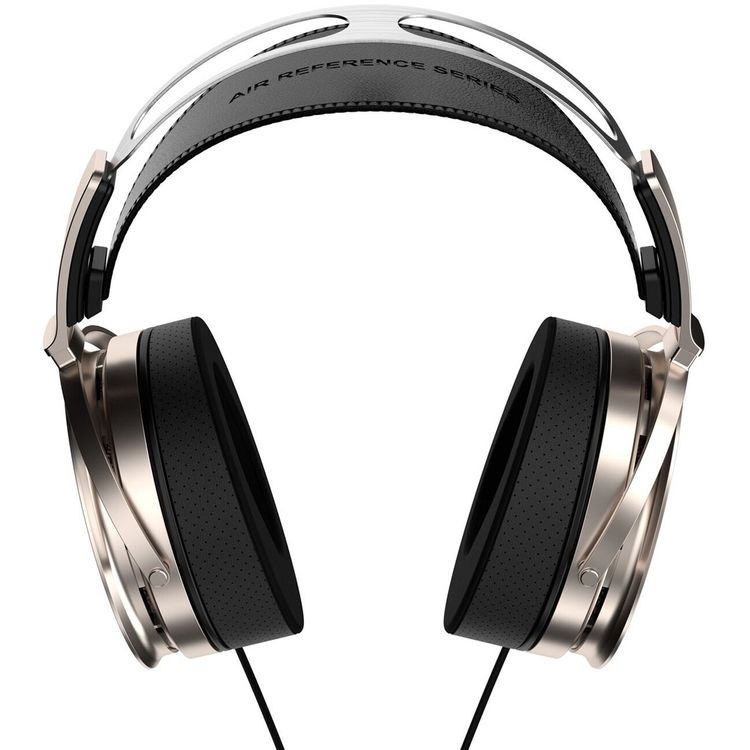 Tootefoto - Aune AR5000 Black On-ear Headphones (Like new)