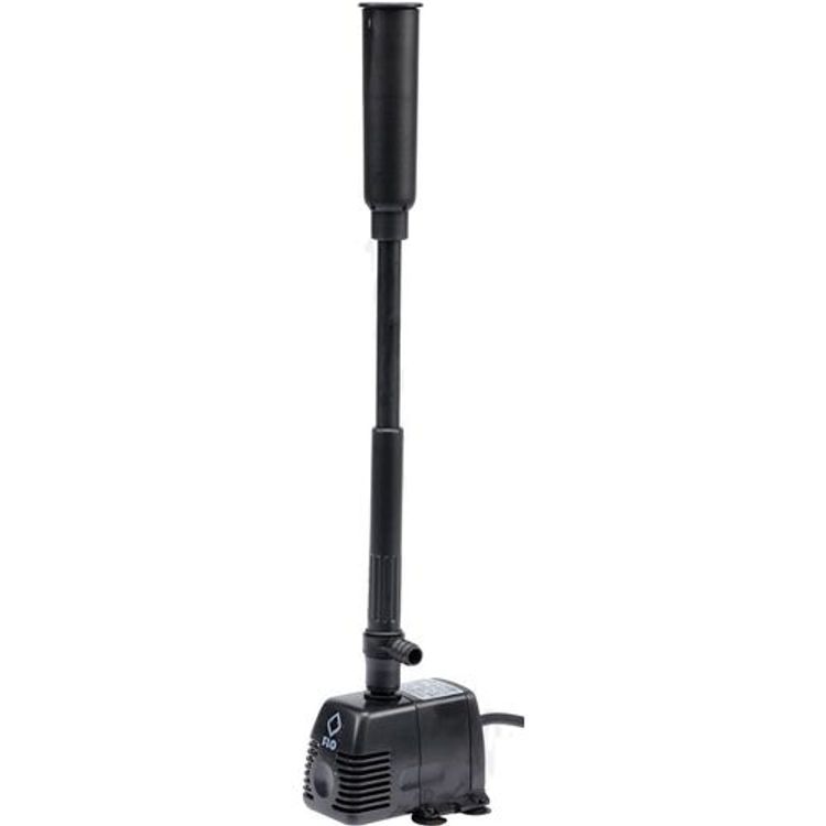 Tootefoto - Flo purskkaevupump 16W v imsus 800l/h H1,3m 5 otsikut 79927