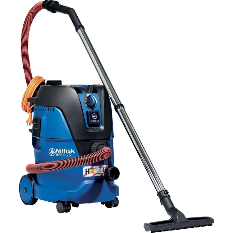 Tootefoto - Nilfisk tolmuimeja NILFISK Aero 26-W2H PC Bluetooth t stuslik tolmuimeja