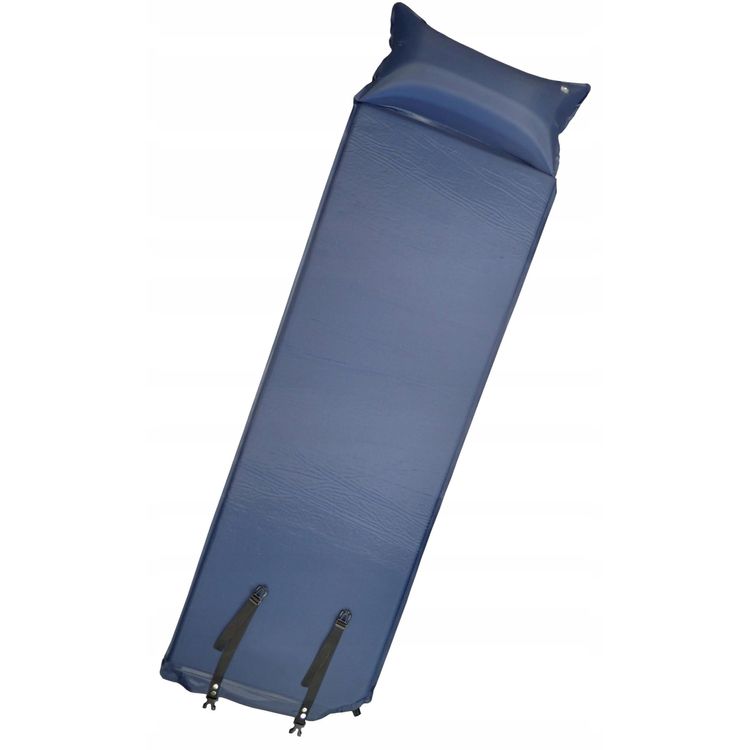 Tootefoto - Madrats madratsi turistide turistide hele t ispuhutav Kubisport padjaga 186x53 cm