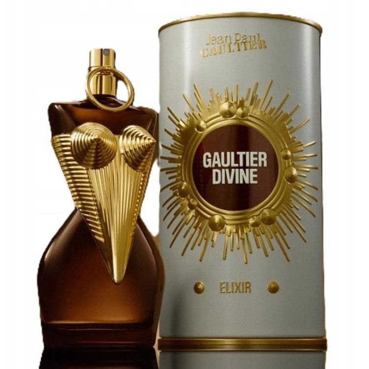 Tootefoto - Jean Paul Gaultier Divine Elixir Parfum EDP 50ml
