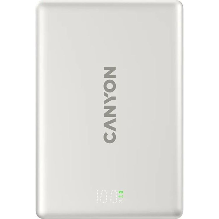 Tootefoto - Canyon OnPower 511, 10000 mAh, hall - Akupank