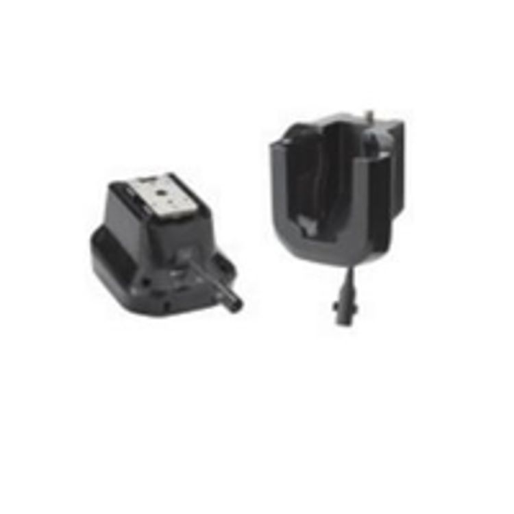 Tootefoto - CRD-TC7X-CVCD1-01 - Zebra TC70/TC75 - Black - Auto battery charger