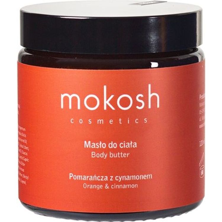 Tootefoto - Mokoshi kehav i oran kaneeliga