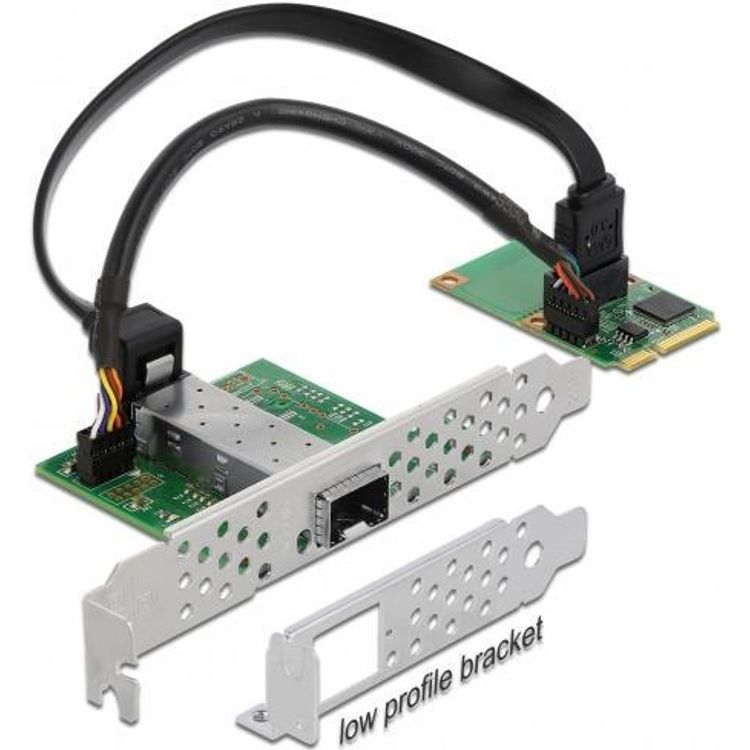 Tootefoto - DeLOCK 95267 liidesekaart/adapter Sisemine