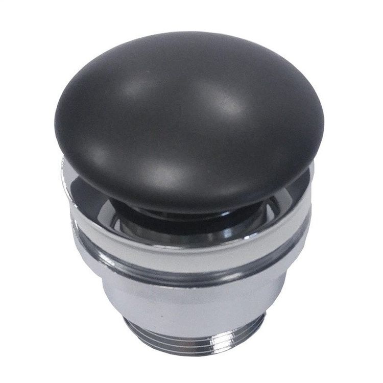 Tootefoto - DRAIN CLICK CLACK FOR WASHBASIN MAT BLCK