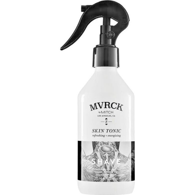 Tootefoto - PAUL MITCHELL Mvrck by Paul Mitchell, raseerimisnaha toonik, parabeenivaba, v rskendav, habemeajamisj rgne tooner, 215 ml meestele