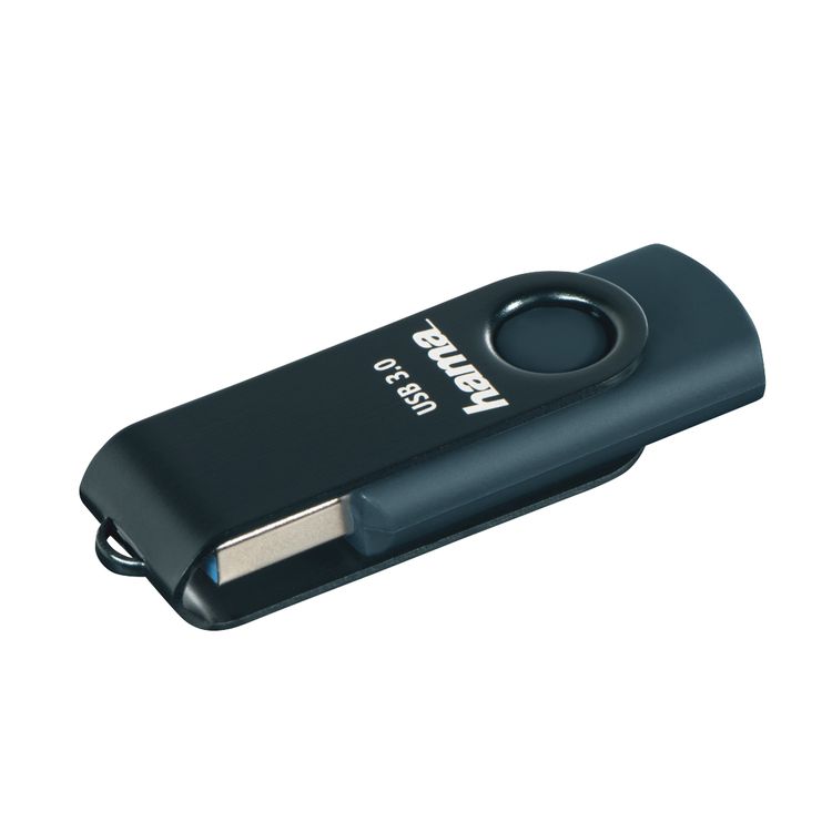 Tootefoto - Hama Rotate USB-v lkm lu 256 GB USB t p A Sinine