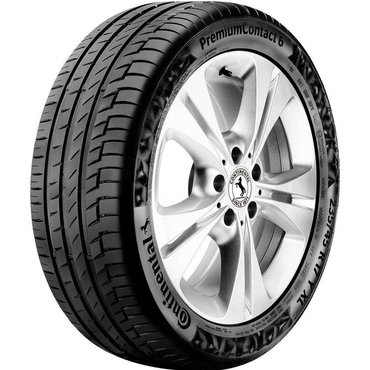 Tootefoto - 225/50R18 CONTINENTAL PREMIUMCONTACT 6 99W XL (*) ABB72 Suverehv