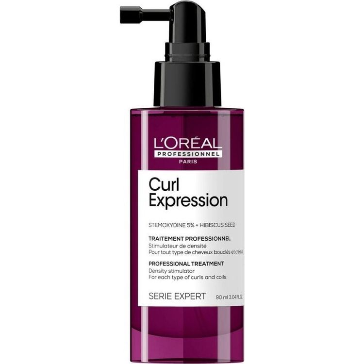 Tootefoto - L'OREAL PROFESSIONNEL_Serie Expert Curl Expression Treatment serum do kr conych w os w 90ml