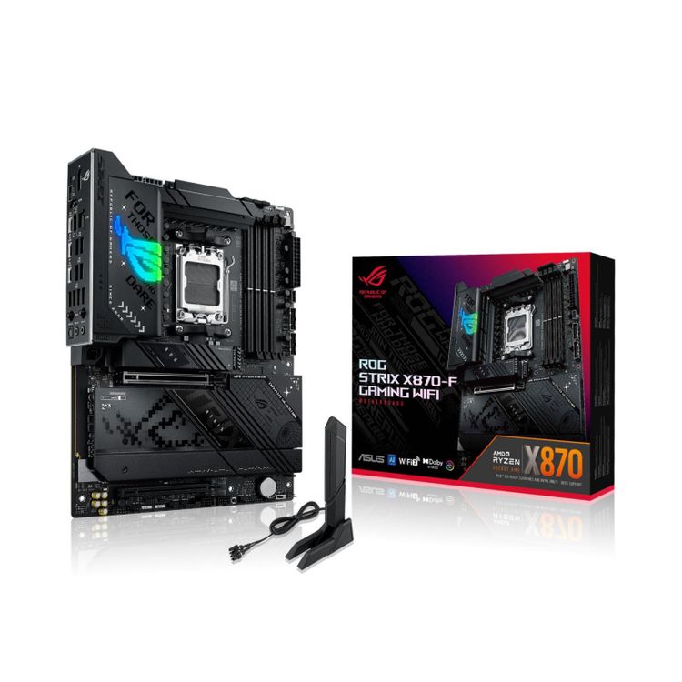 Tootefoto - ASUS ROG STRIX X870-F GAMING WIFI