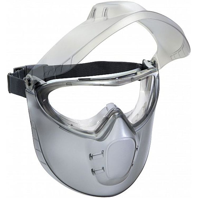 Tootefoto - Kaitsemask Luxury V rvitu Gys