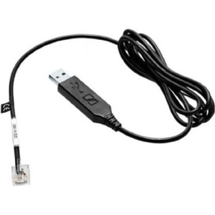 Tootefoto - Sennheiser SENNHEISER CEHS-CI 02 Cisco 89xx / 99xx seeria RJ45-USB-adapterikaabel elektrooniliseks k ne vastuv tmiseks