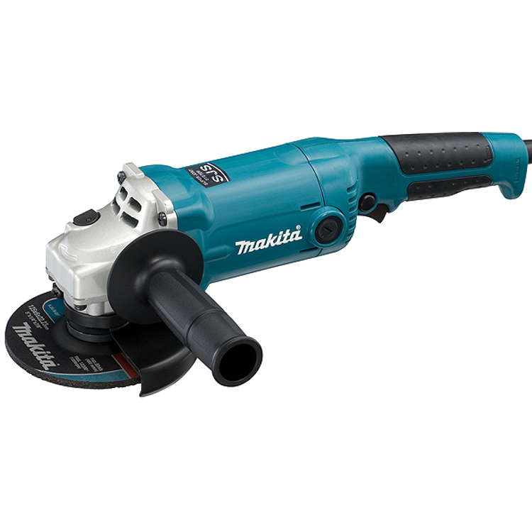 Tootefoto - MAKITA.ANGLE GRINDER 150mm GA6021C 1450W SJS SOFT ANTI-RESTART