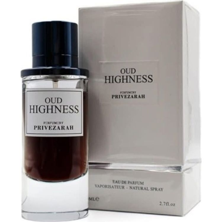 Tootefoto - Priivezarah Oud Highness EDP pihusti 80ml