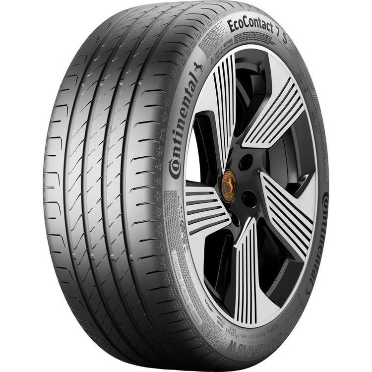 Tootefoto - Continental EcoContact 7S 235/55R17 Suverehv