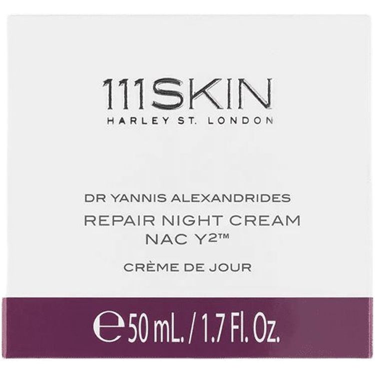 Tootefoto - 111SKIN NAC Y2 Repair Night Cream