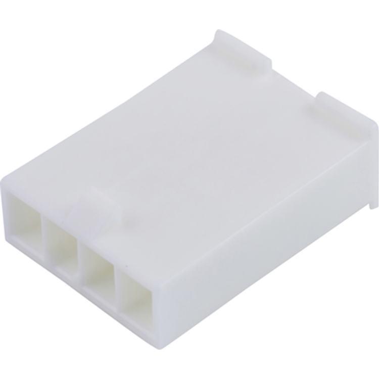 Tootefoto - Molex Socket Enclosure - Cable Total Number Of Pins 4 Contact Spacing: 4.2 Mm 39014047 1 Pc(S) Bag