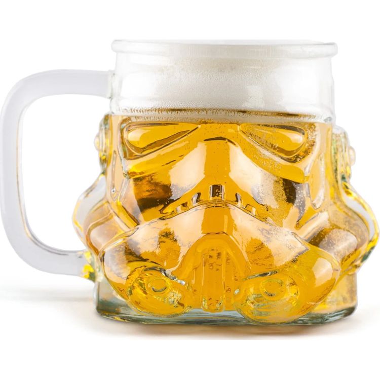 Tootefoto - Thumbs Up Star Wars - STORMTROOPER klaasist kruus 600 ml